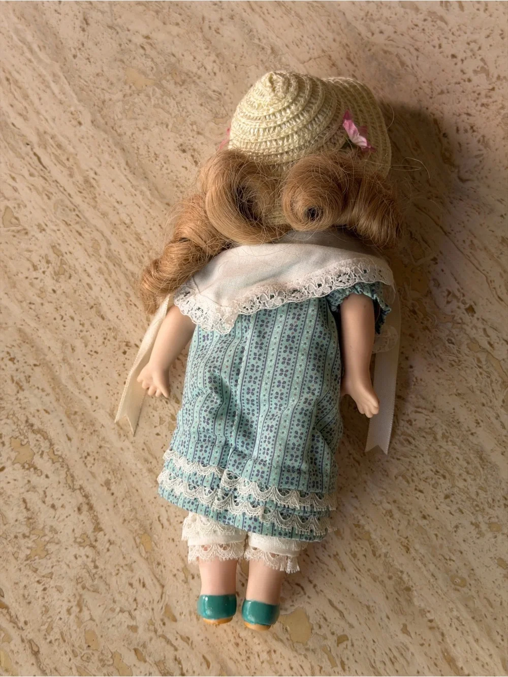 Vintage Doll